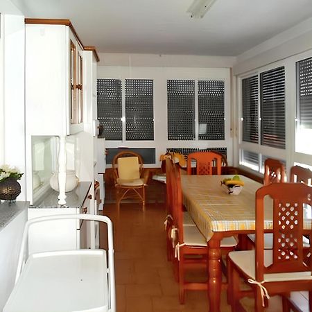Spacious House With Terrace Near Boiro, Sea View Экстерьер фото